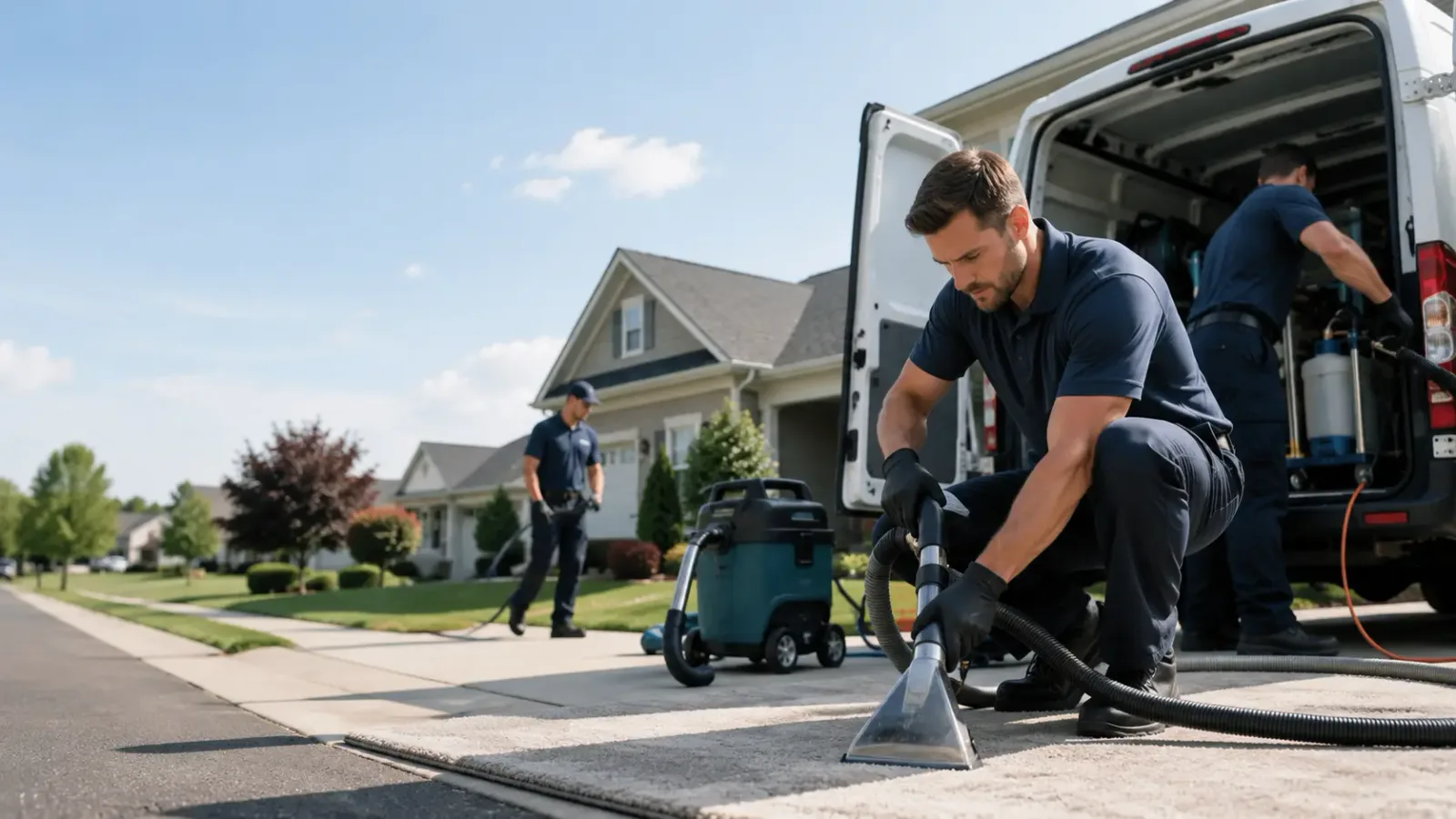 Pet Odor Removal service in Richland, MI